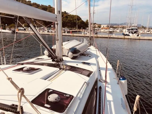 Anita Kiralık Teknesi - 5