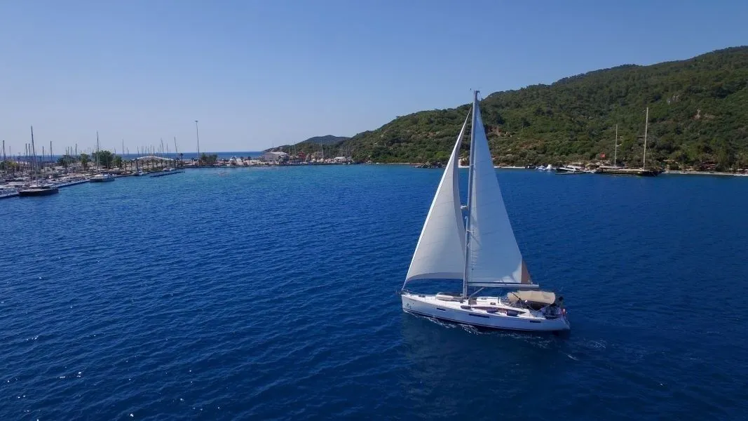 Чартер Anja Sophie - 3