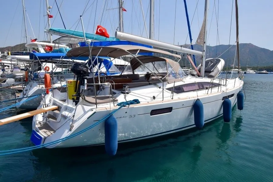 Чартер Anja Sophie - 5