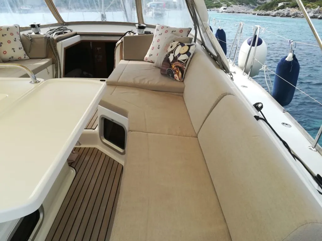 Charter a 16.06m 3 Cabin Sailing Yacht in Bodrum