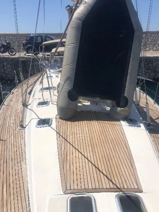 Чартер Christianna 12 - 4