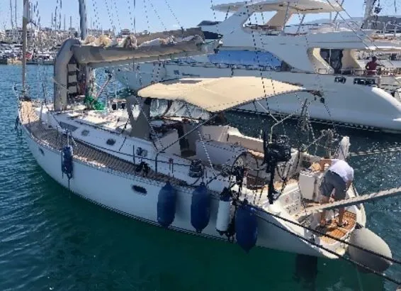 Чартер Christianna 12 - 3