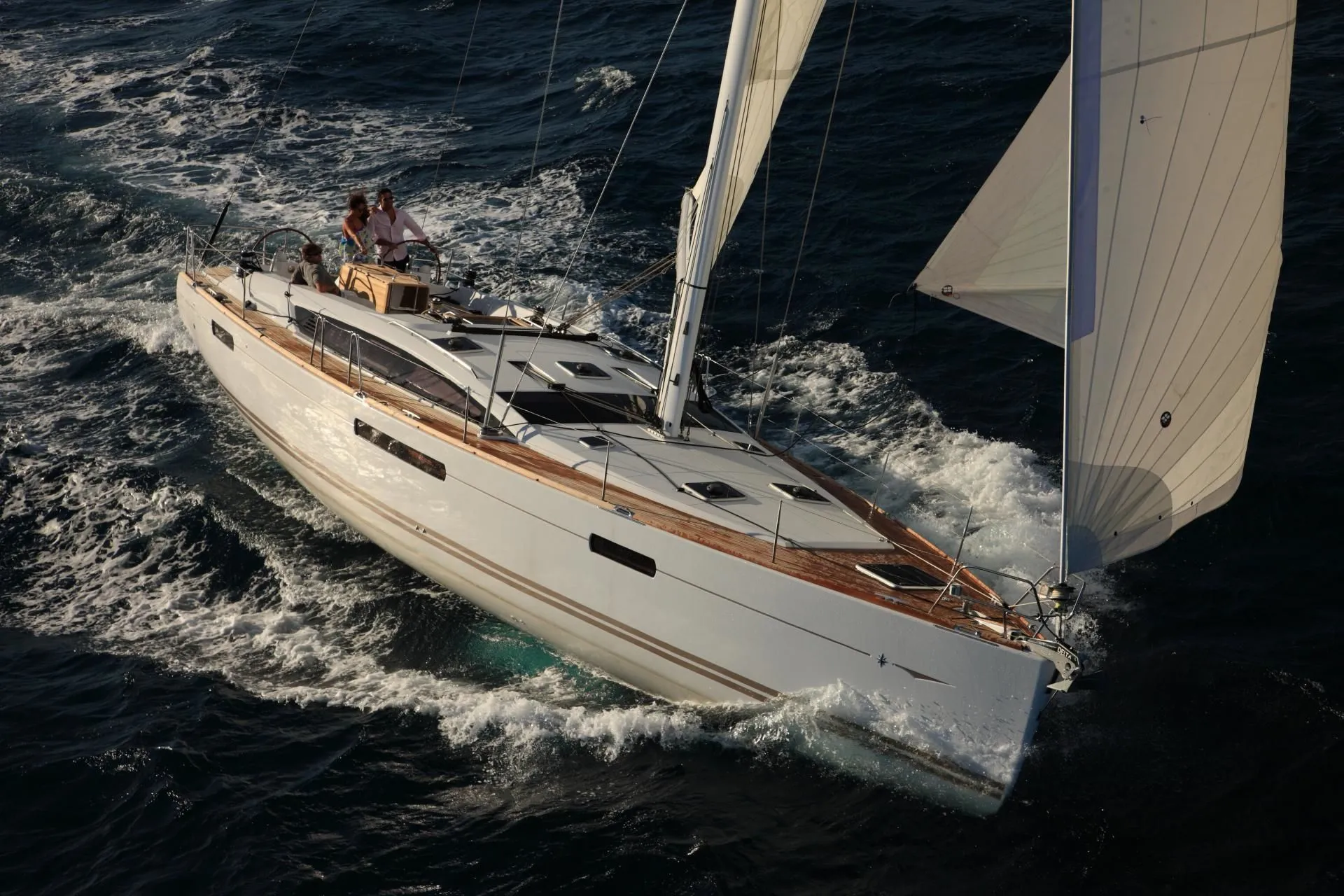 Eight Mietboot
