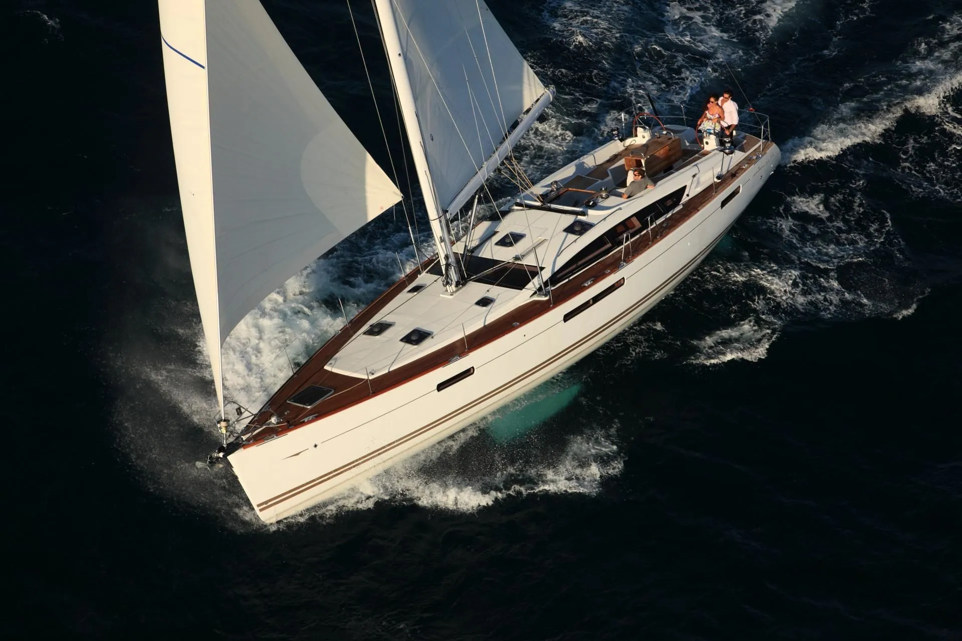 Eight Mietboot