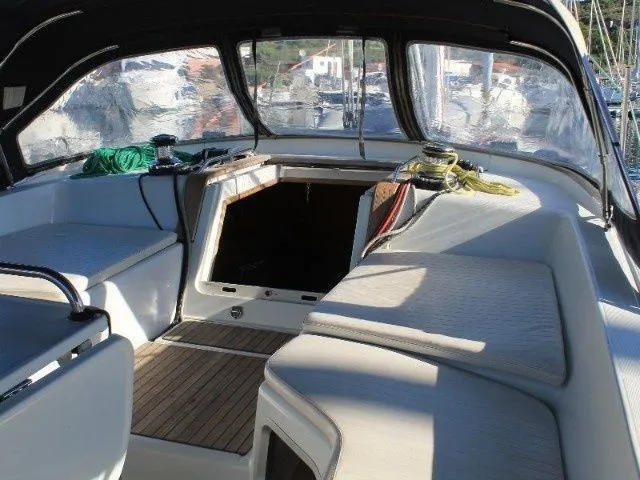 Explore San Miguel de Abona on a 16.06m Jeanneau 53 Sailing Yacht Rental