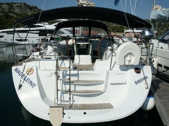 Madeleine Charter Boat