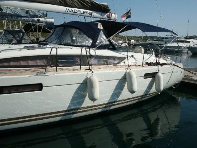 Madeleine Charter Boat