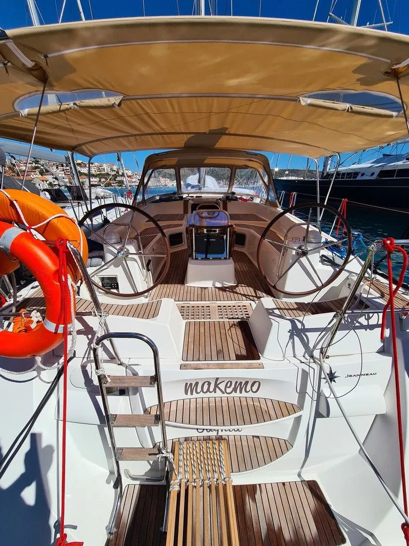 Makemo Charterboot - 5