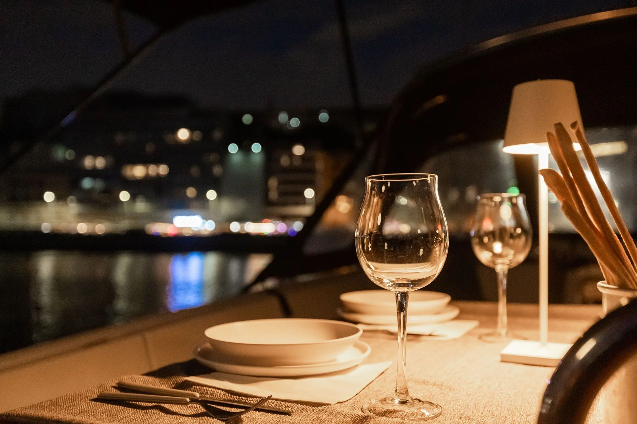Melpomene Charter Boat