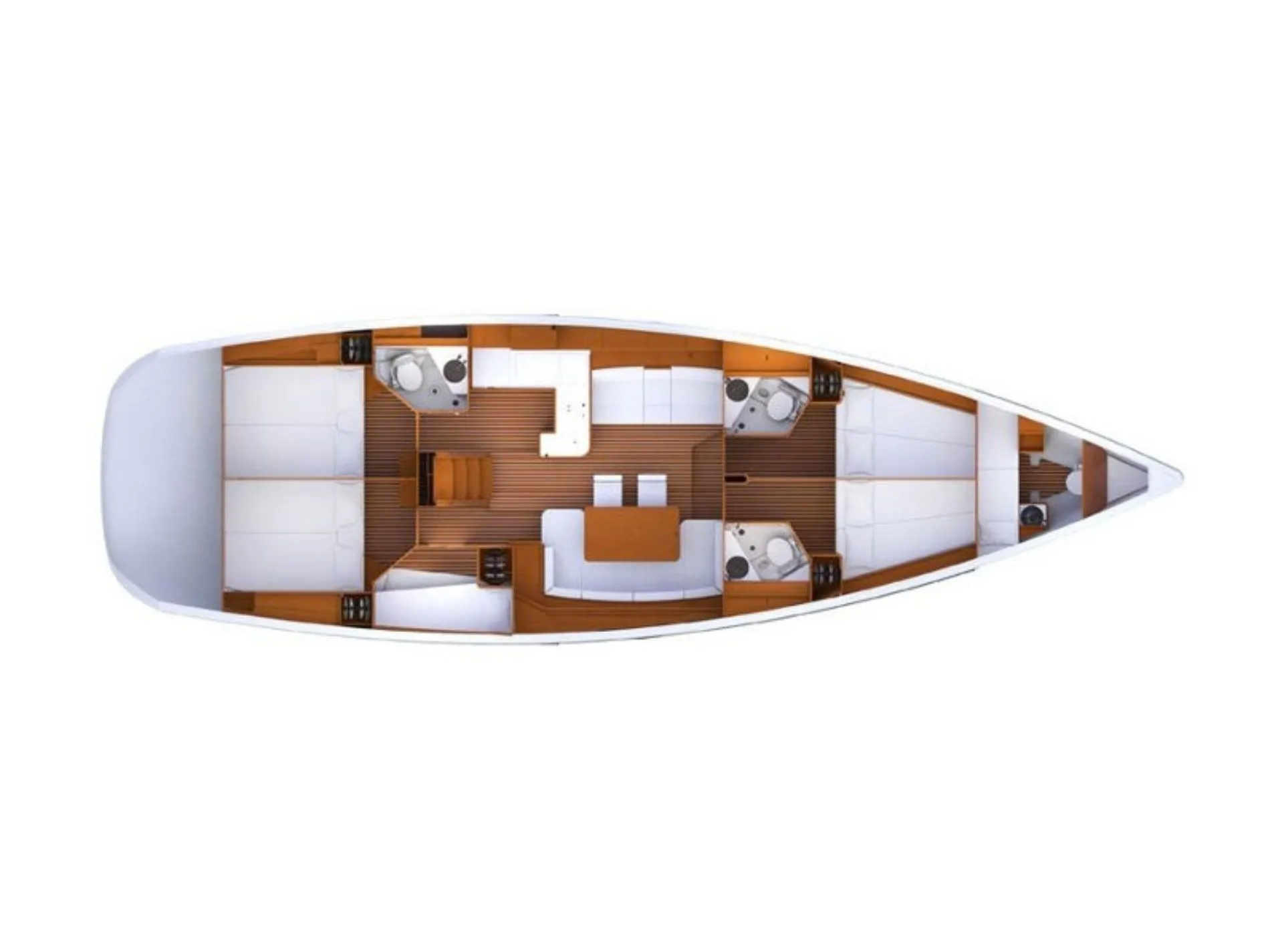 Rent a 16.06m Boat in Naples