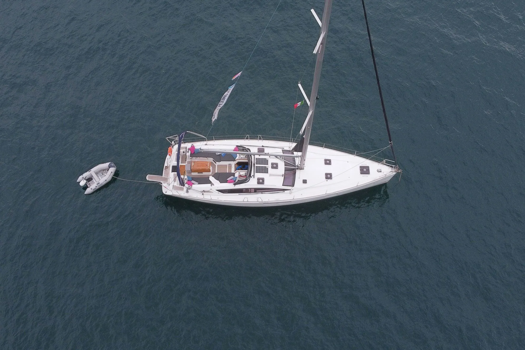 Rent a 16.06m Boat in Naples