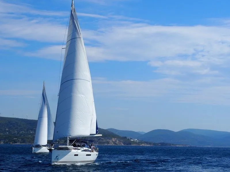 Чартер Nazli Denizim - 5