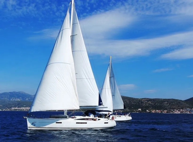 Чартер Nazli Denizim - 3