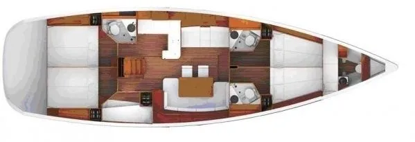 Чартер Regina 5 - 3