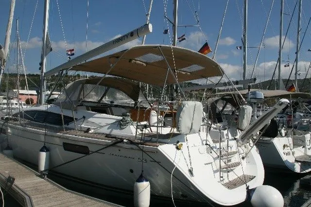 Trinity Mietboot - 4