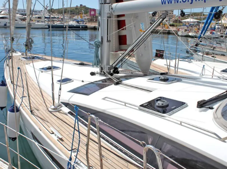 Чартер Zeus - 3