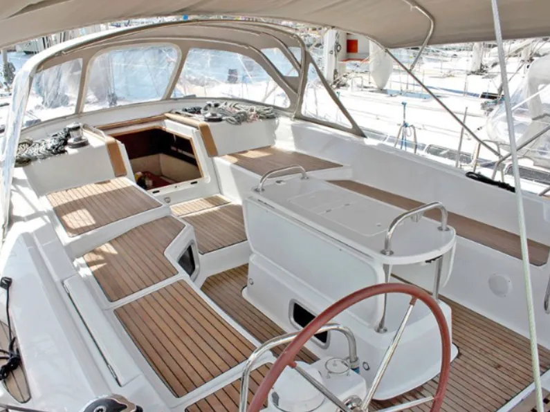 Чартер Zeus - 5