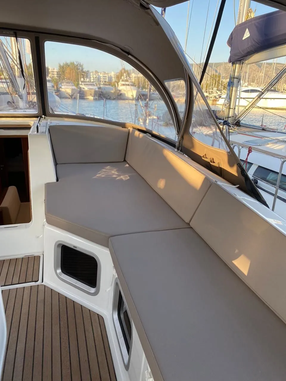 Aegean Star Charter Boat - 4