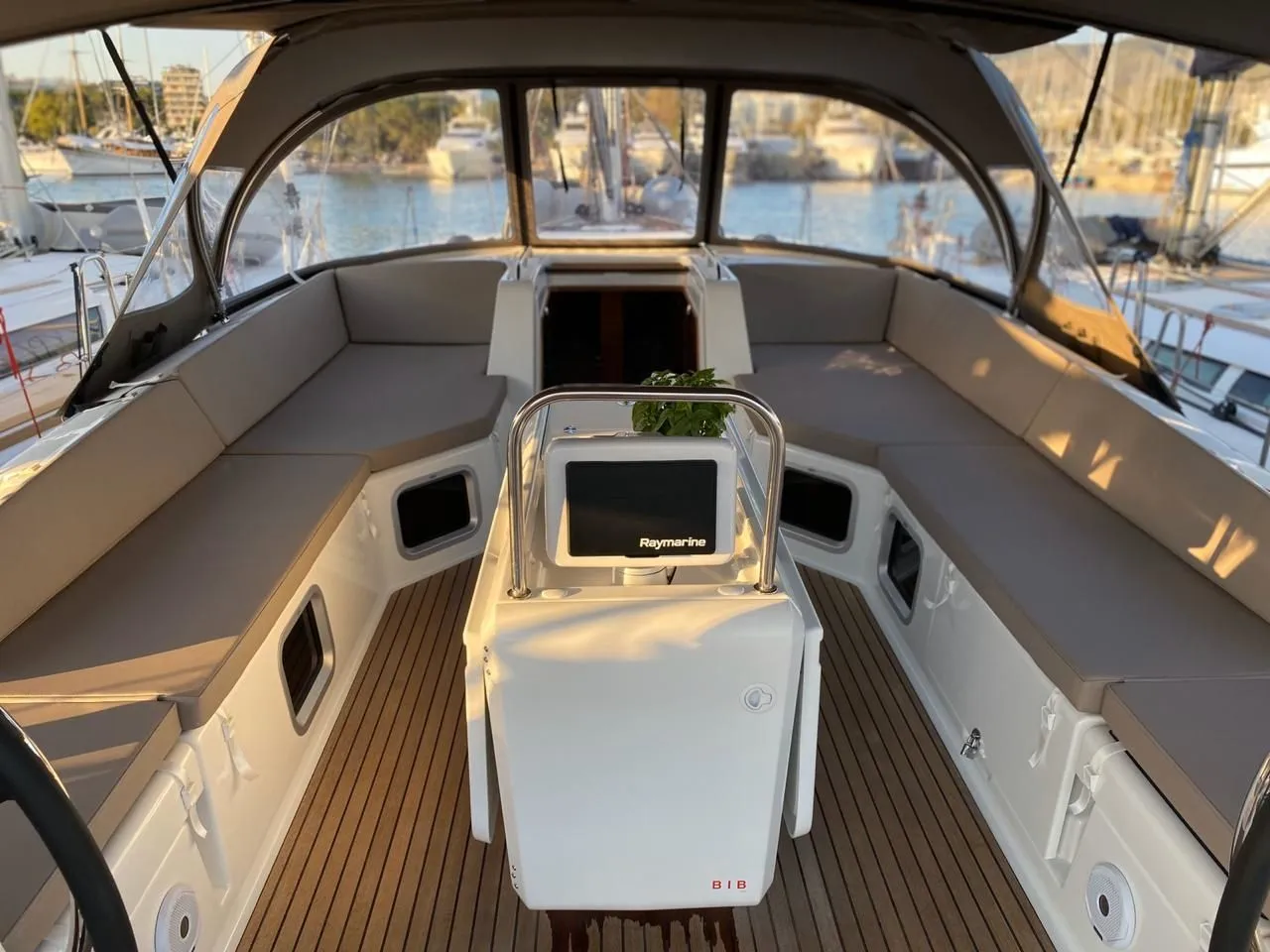 Aegean Star Charter Boat - 3