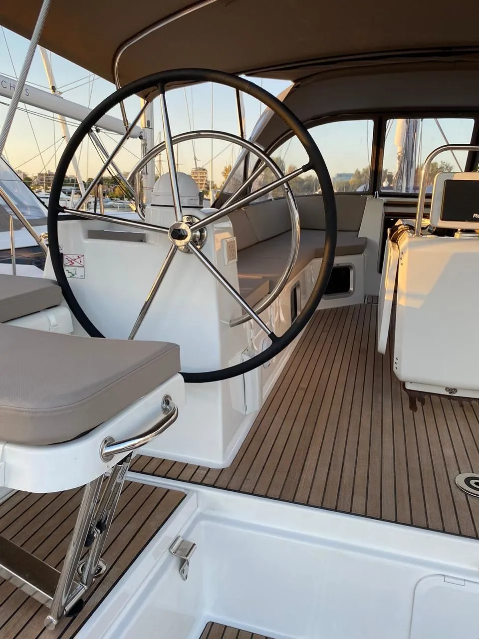 Чартер Aegean Star - 5