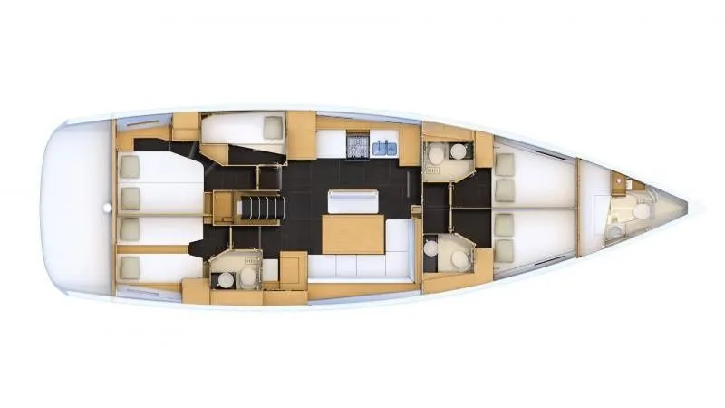 Amazing Elli Charter Boat - 2