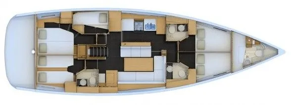 Blue Angel Kiralık Teknesi - 2