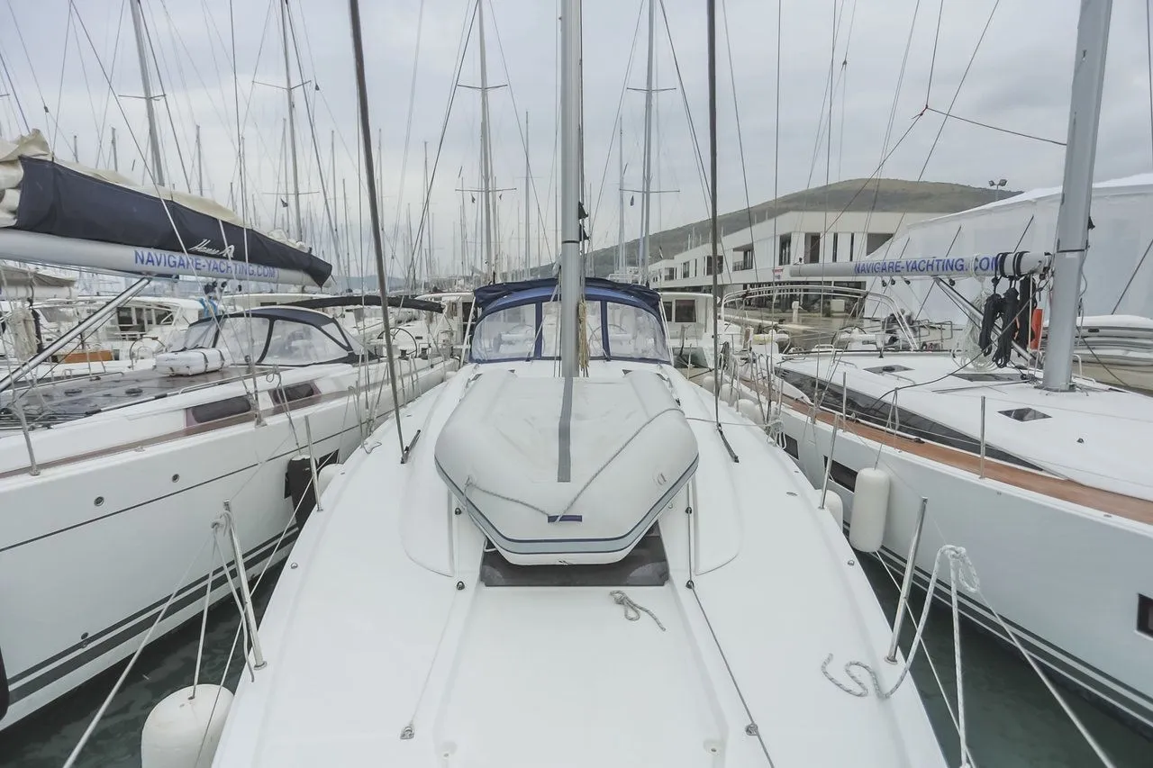 Чартер Blue Angel - 5