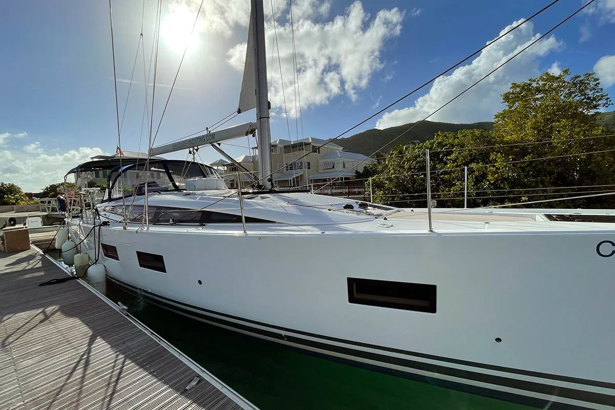 Calesi Charterboot - 3