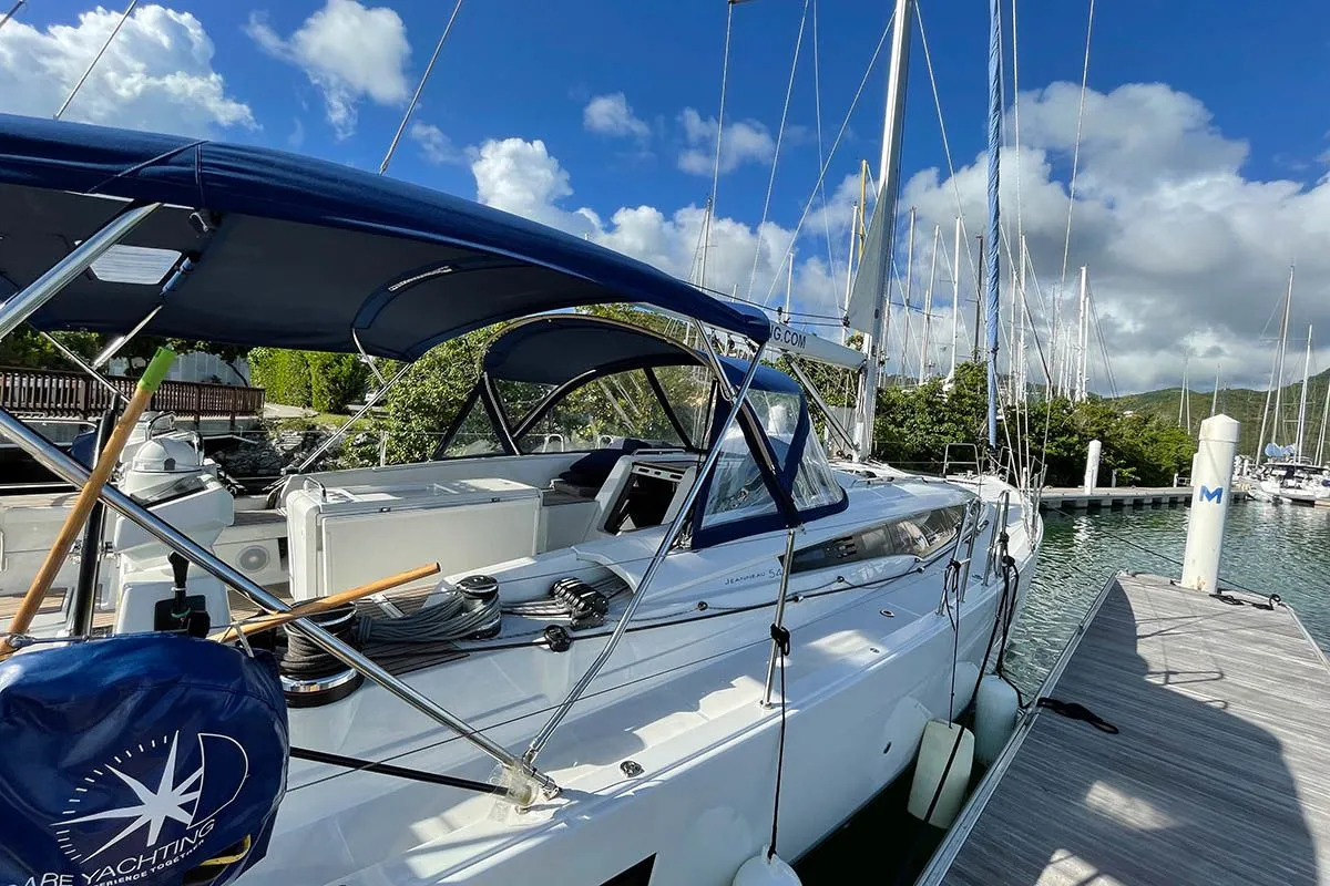 Calesi Charterboot - 4