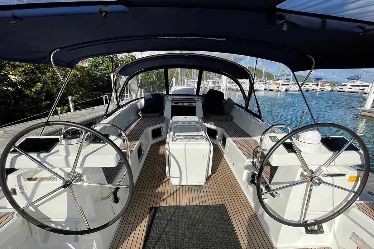 Calesi Charterboot - 5