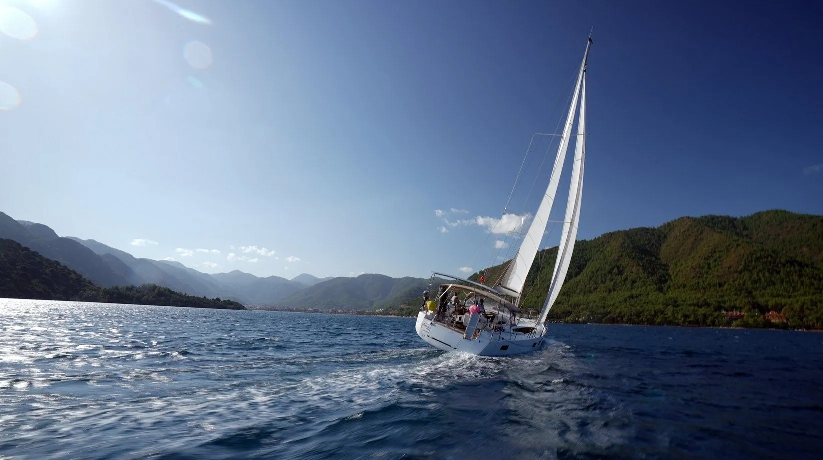 Чартер Cappucino Due - 3