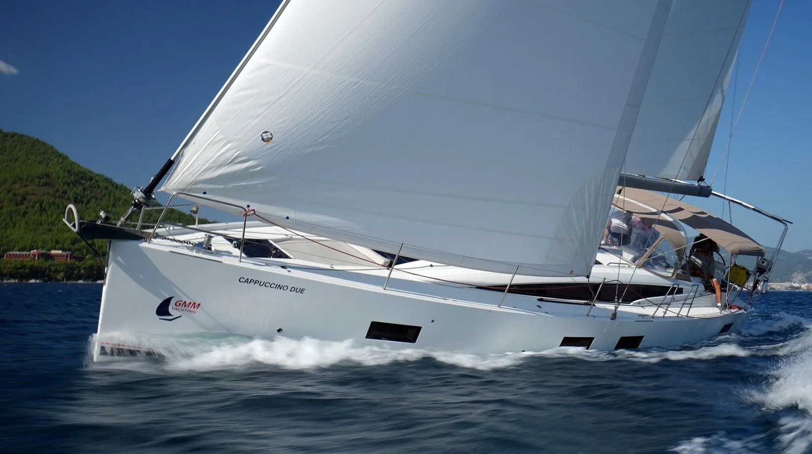 Чартер Cappucino Due - 5