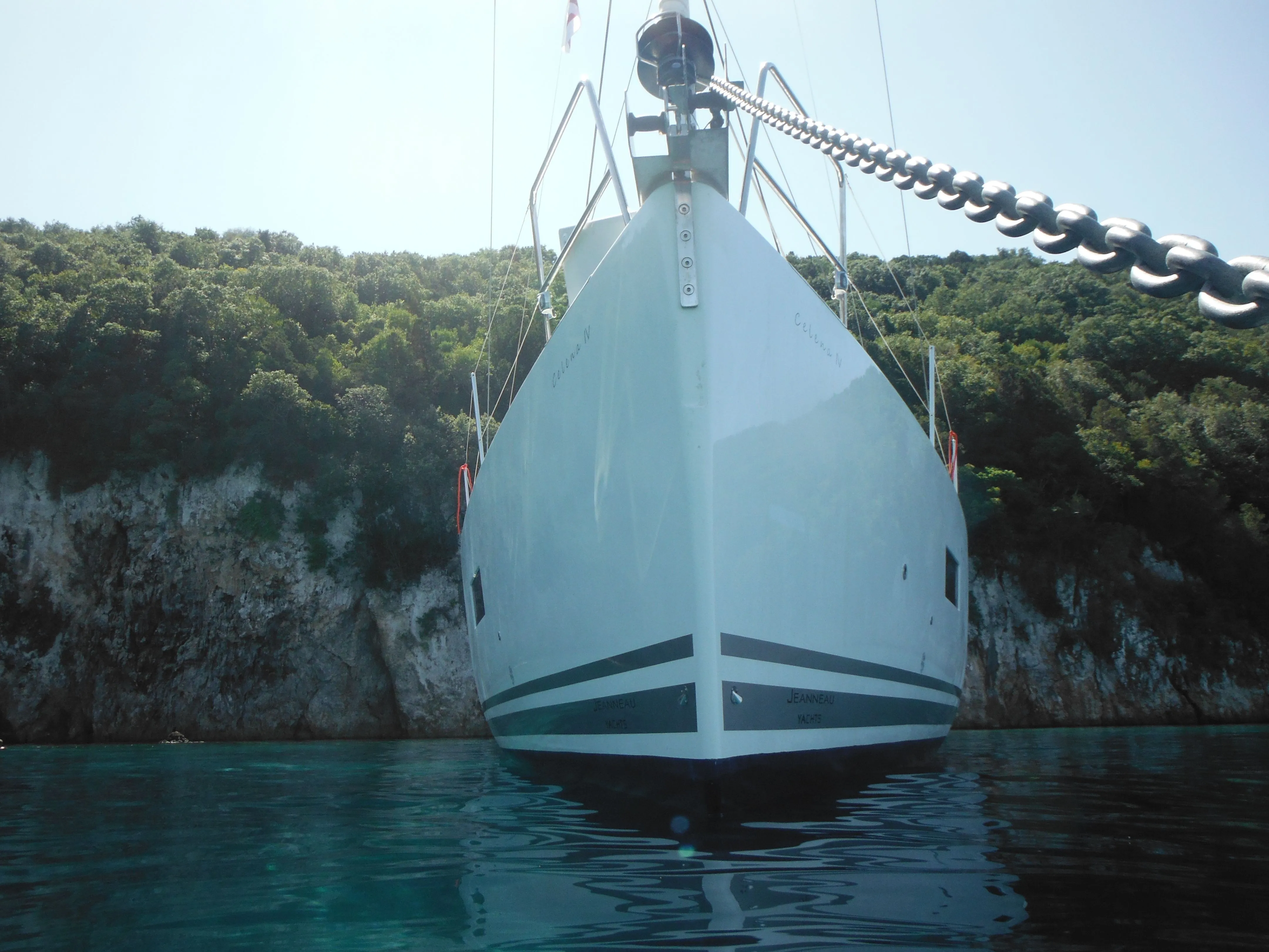 Celena 4 Charterboot - 4