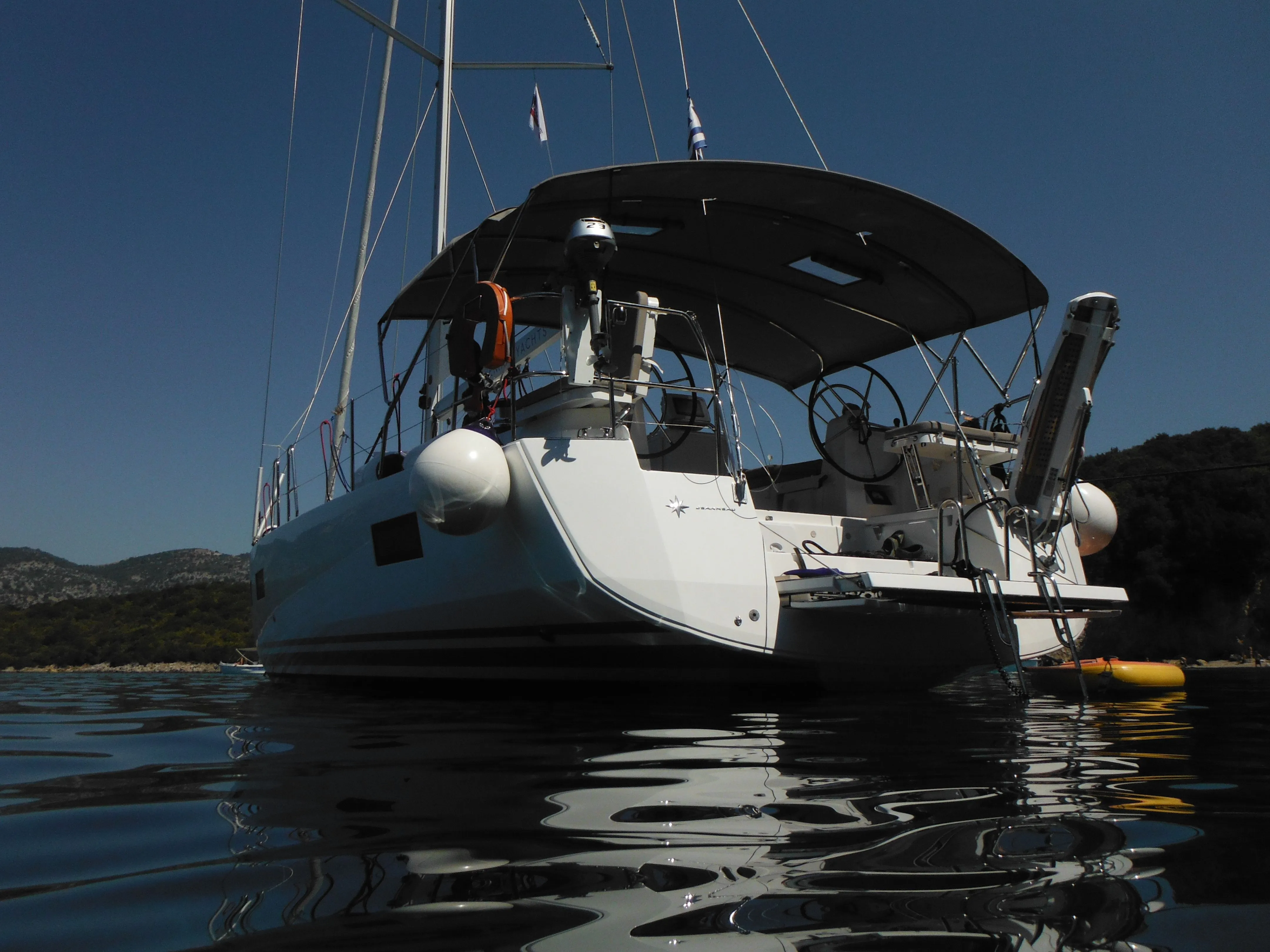 Celena 4 Charterboot - 5