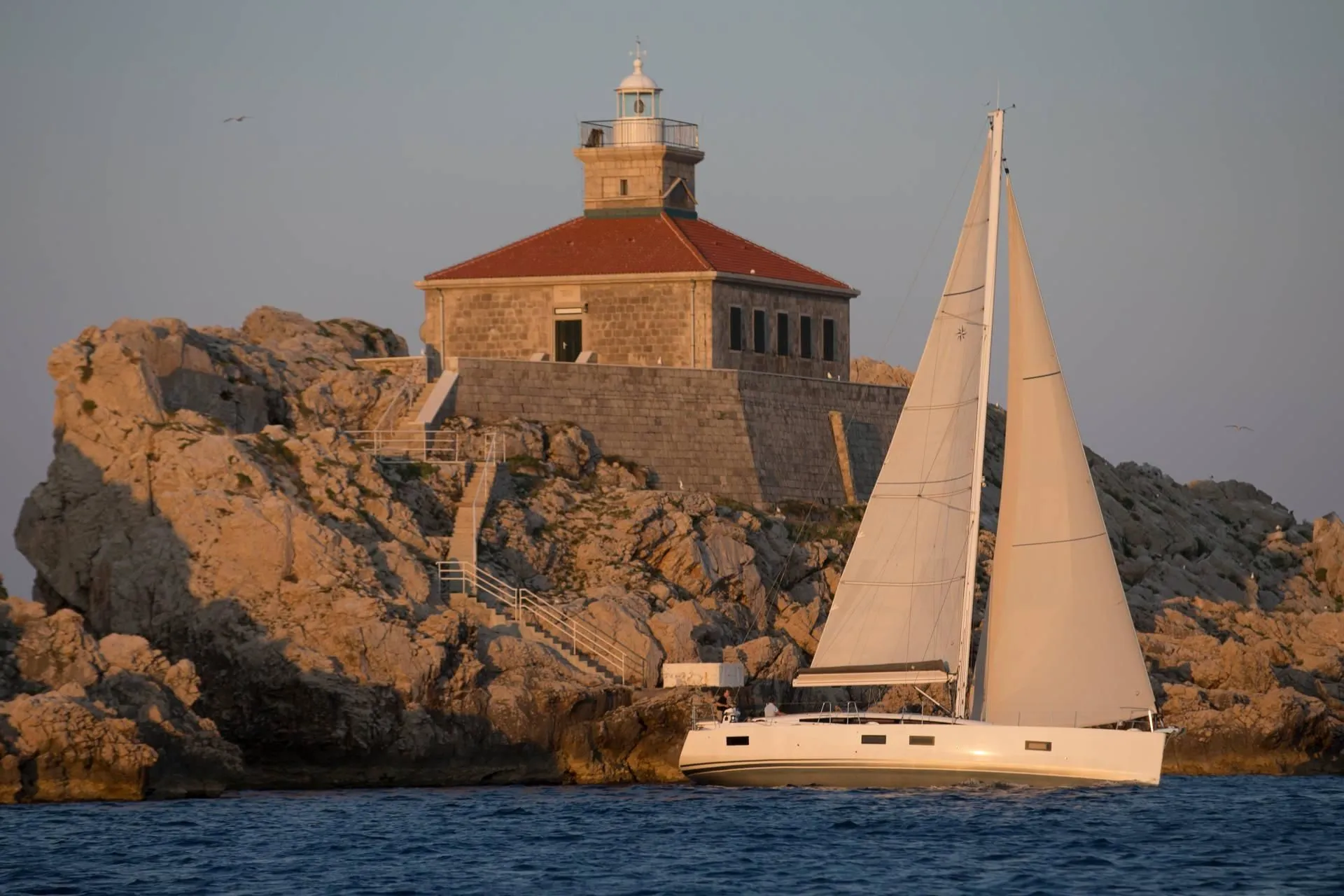 Duca del Sale Charter Boat