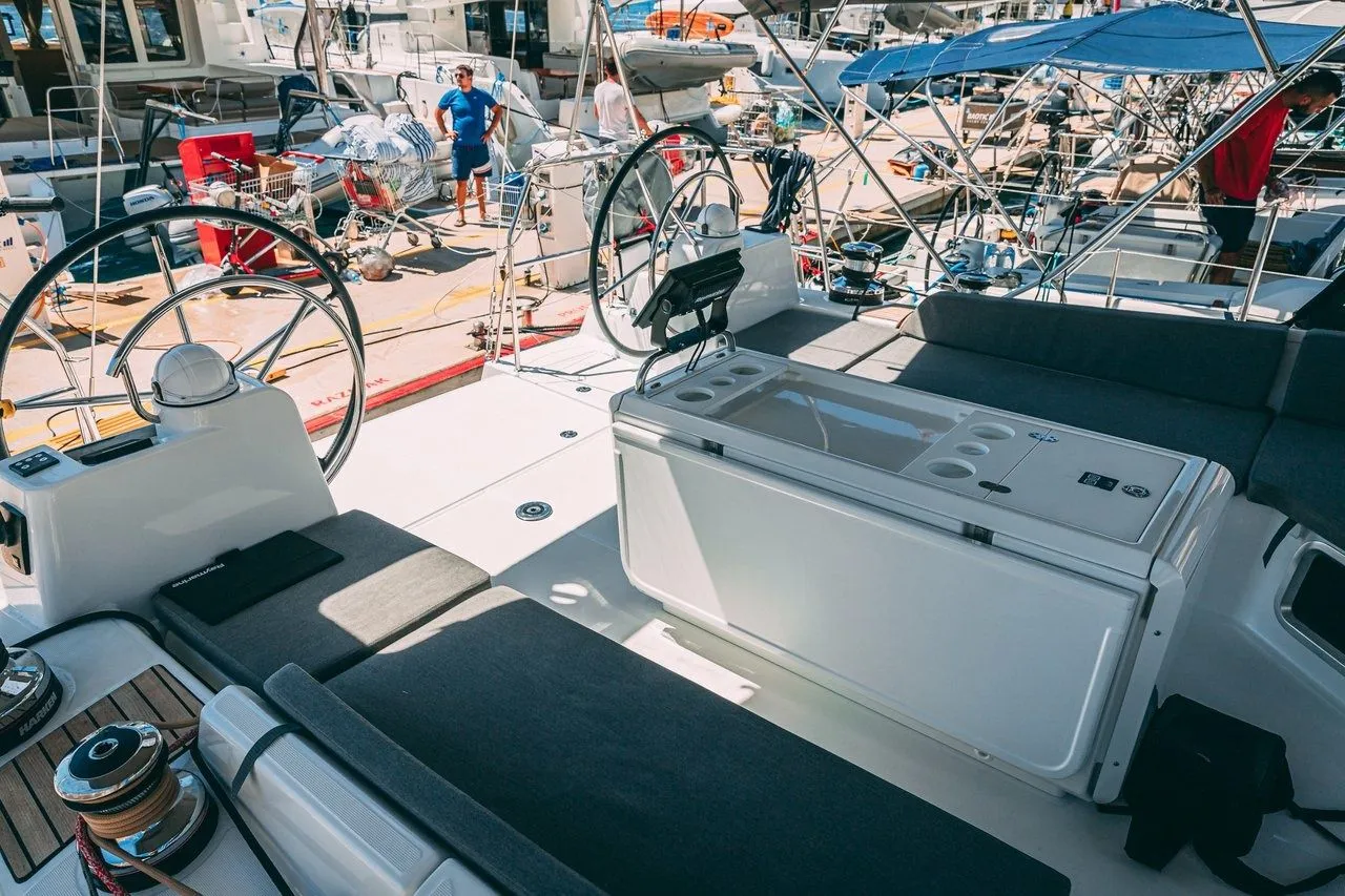 El yelmo Charterboot - 3