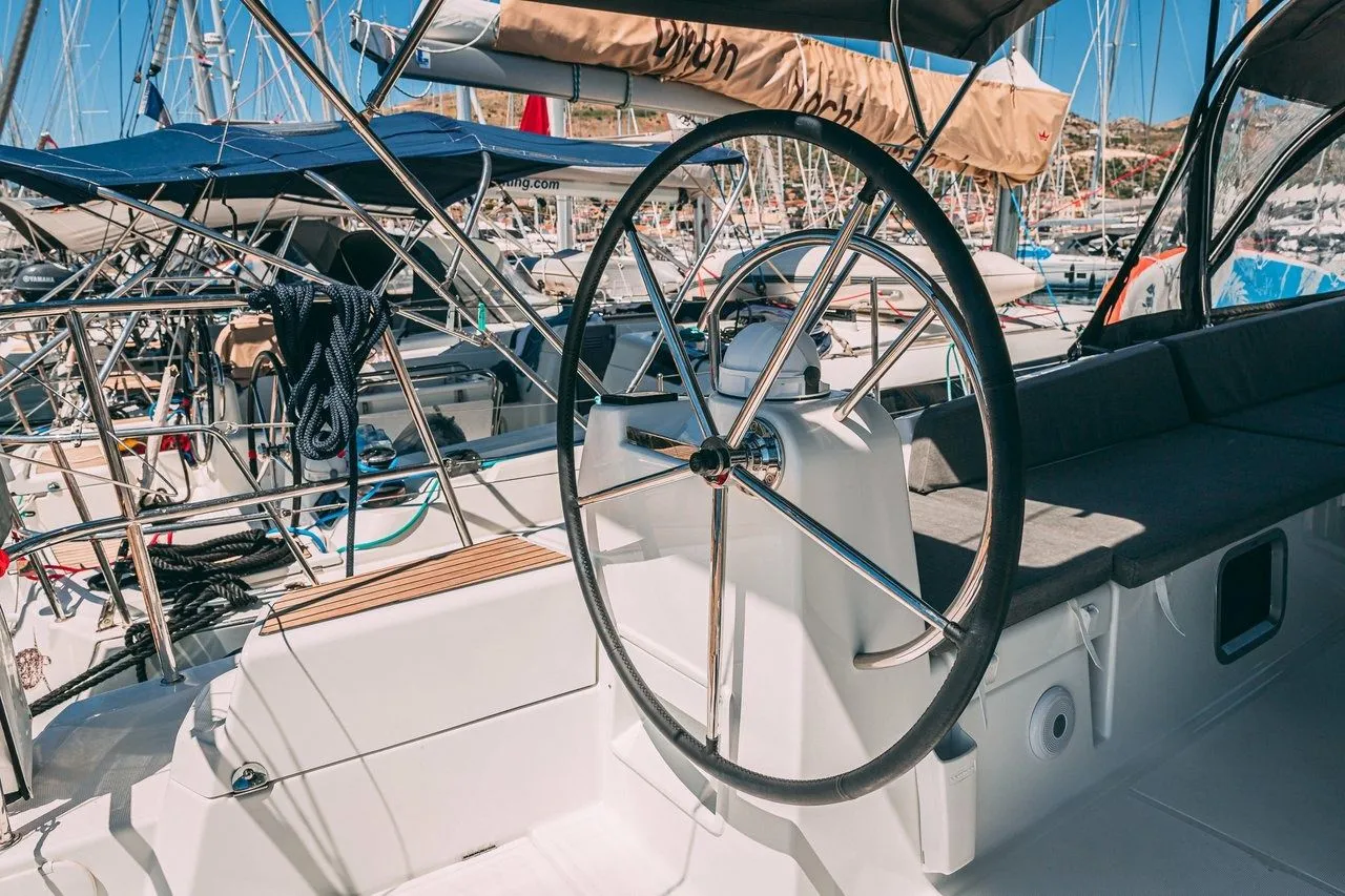 El yelmo Charterboot - 5