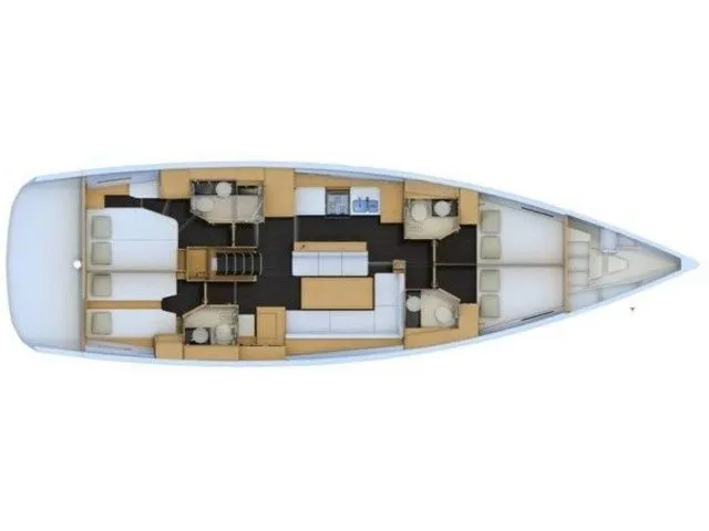 Чартер Eleutheria - 2