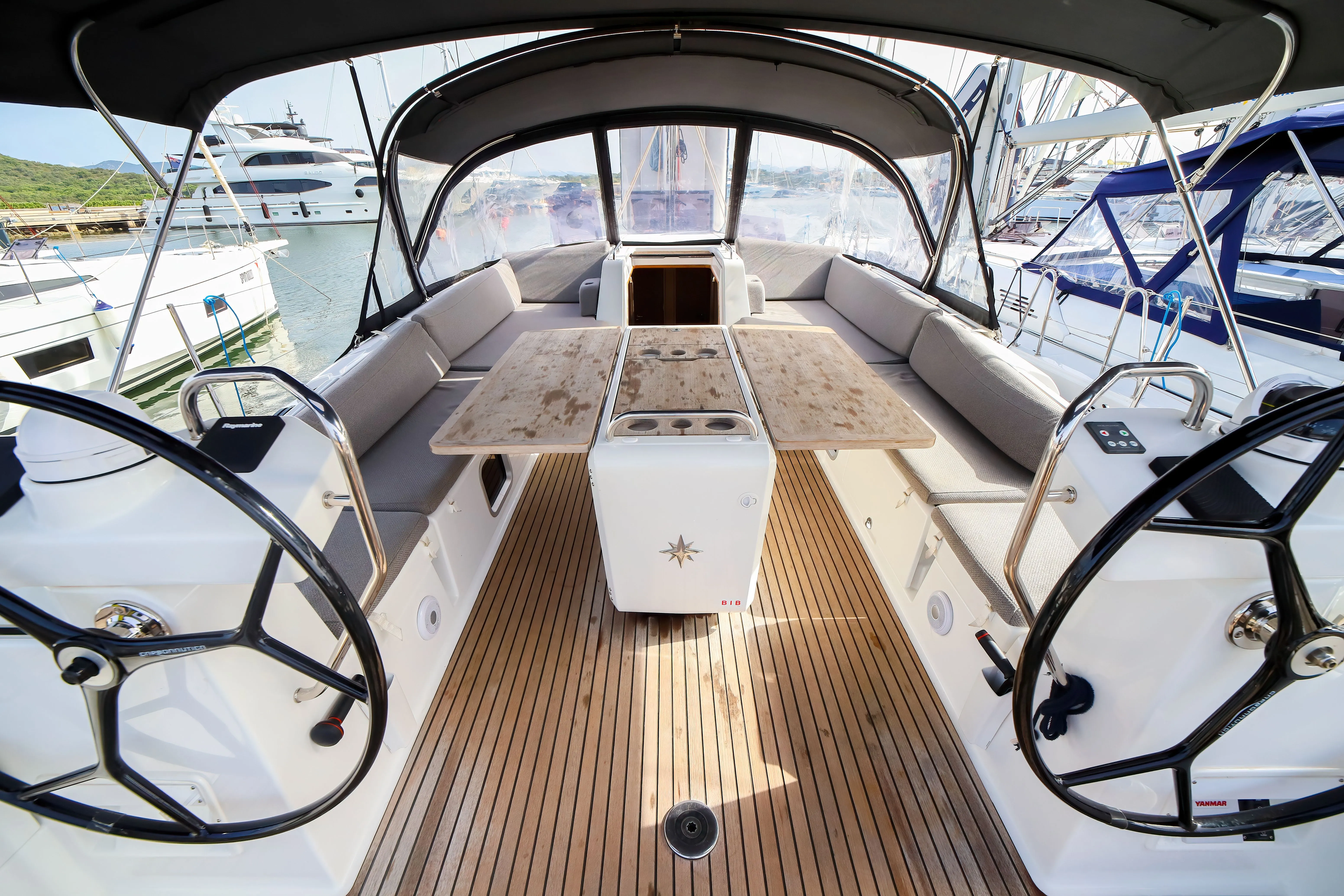 Eleutheria Charterboot - 4