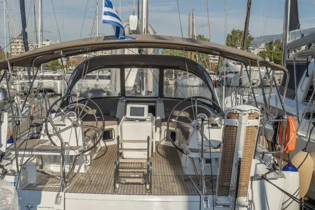 Чартер Erica - 3