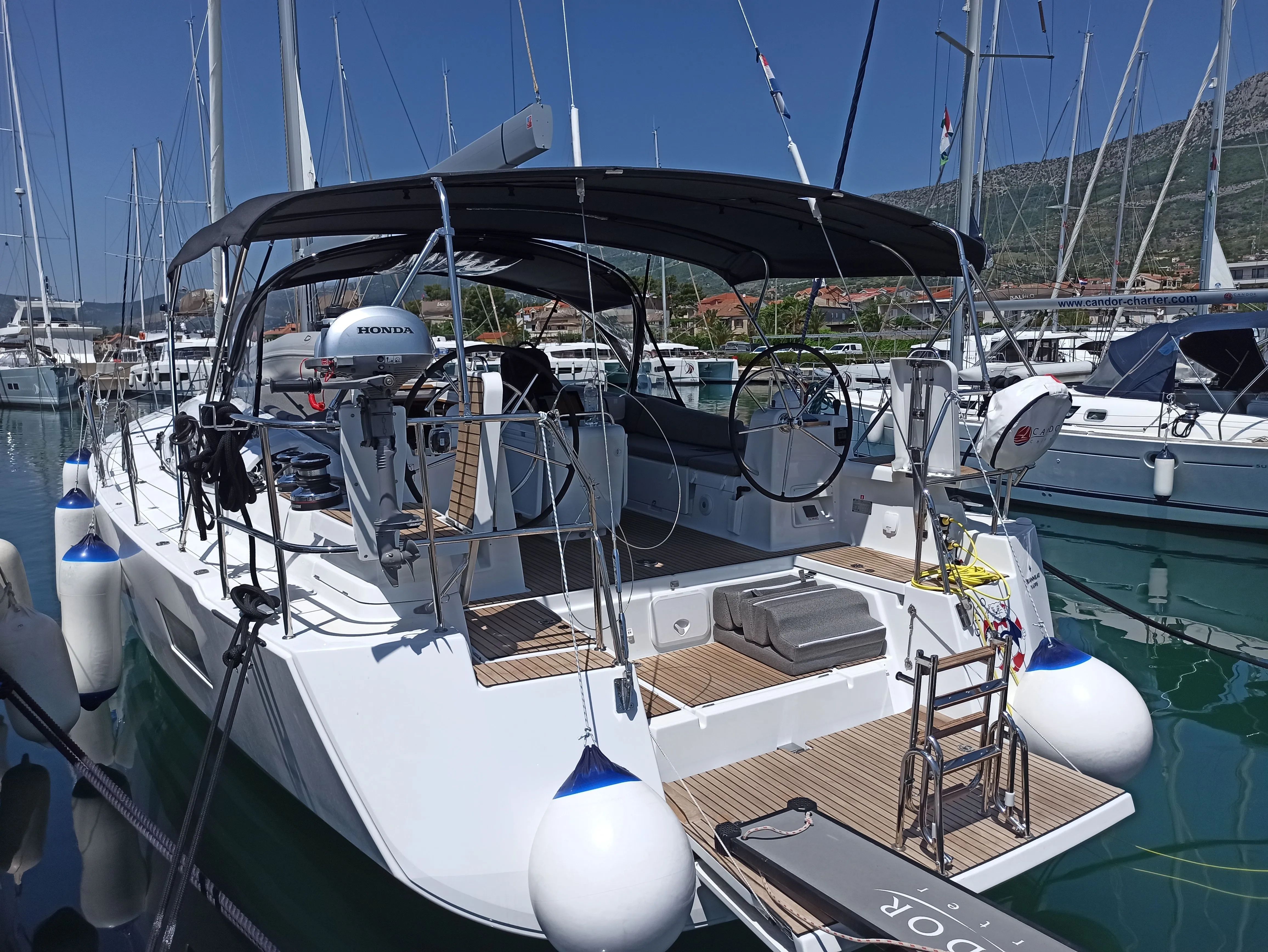 Il Gatto Charterboot - 5