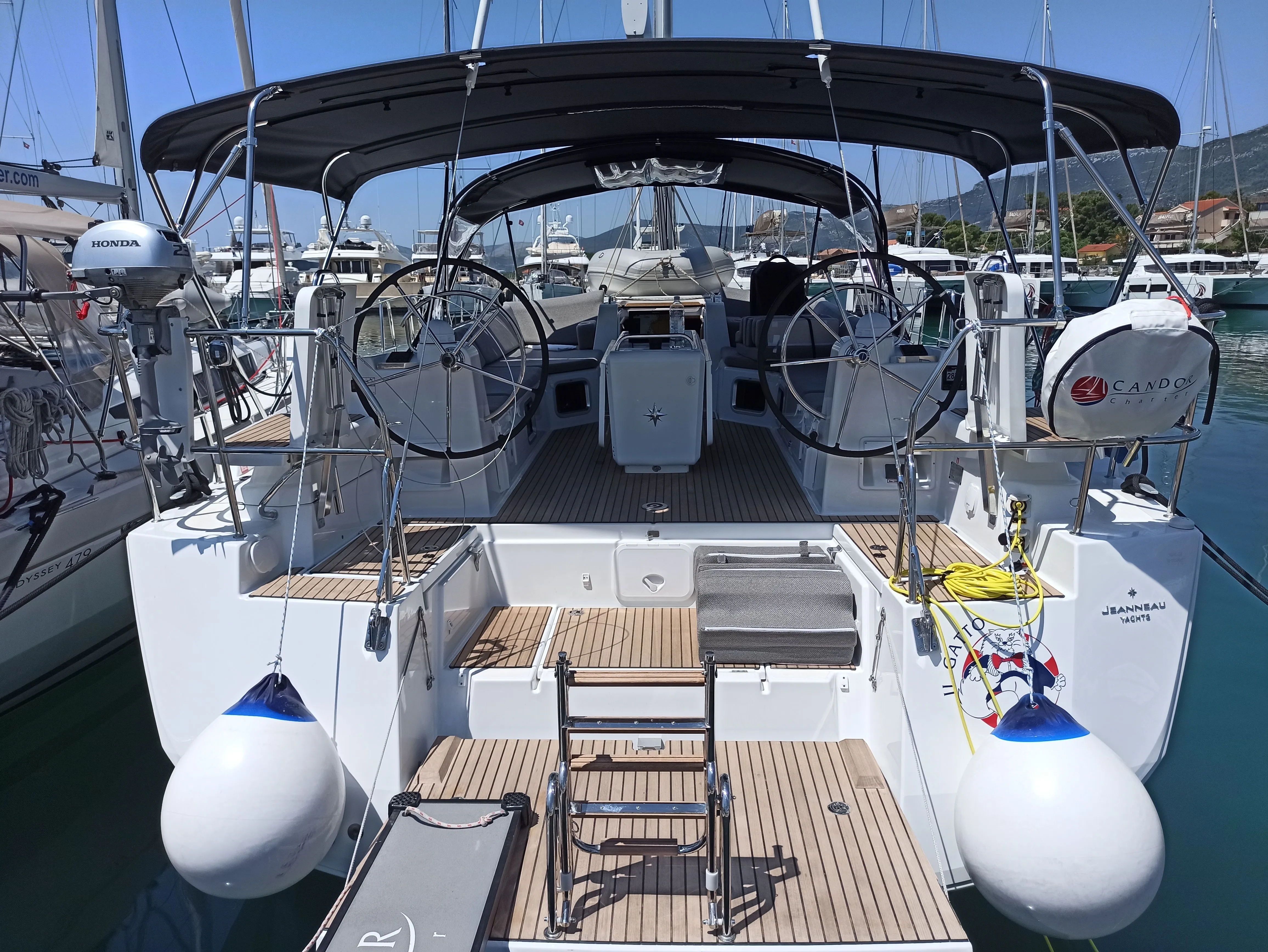 Il Gatto Charterboot - 4