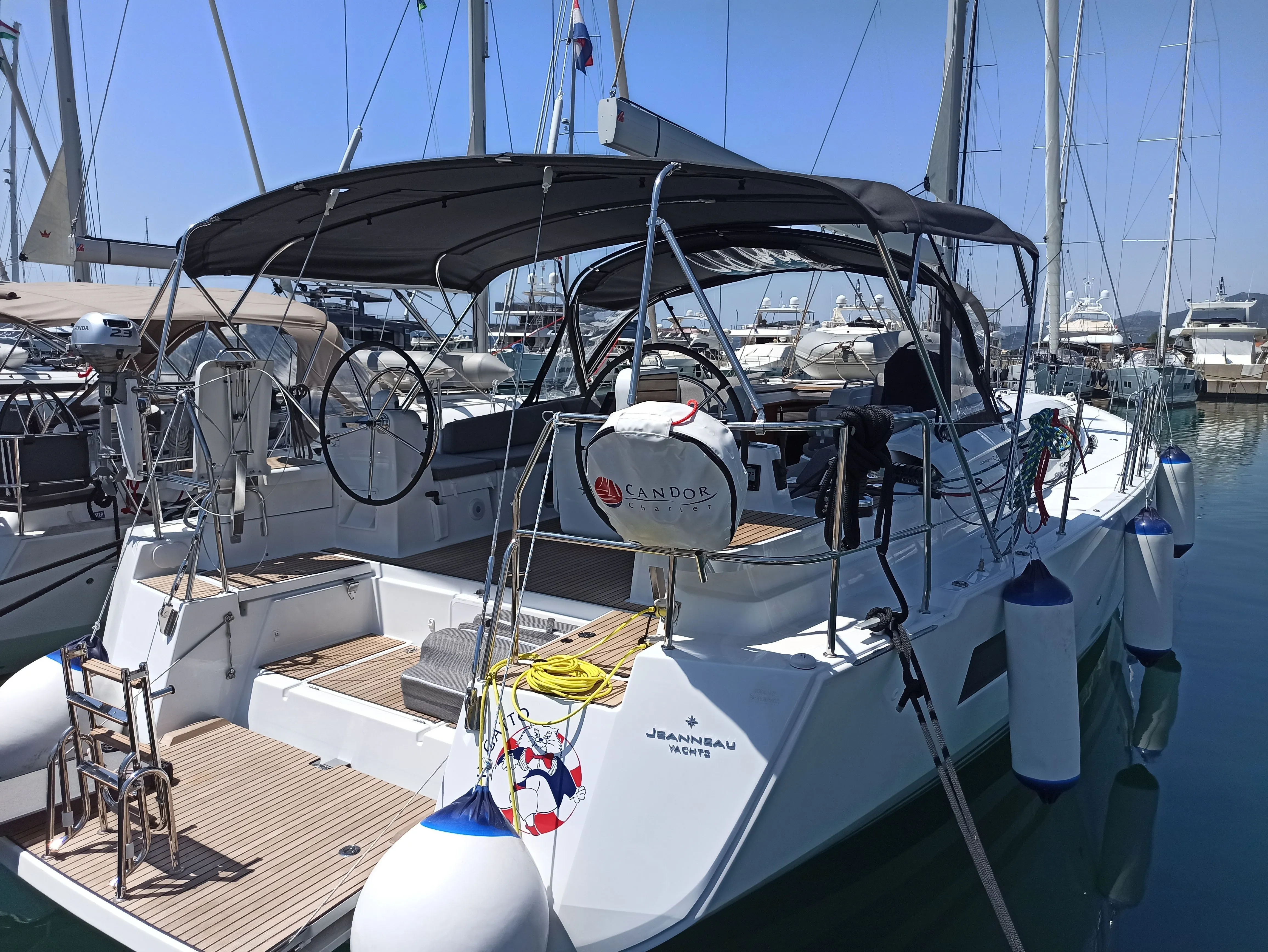 Il Gatto Charterboot - 3