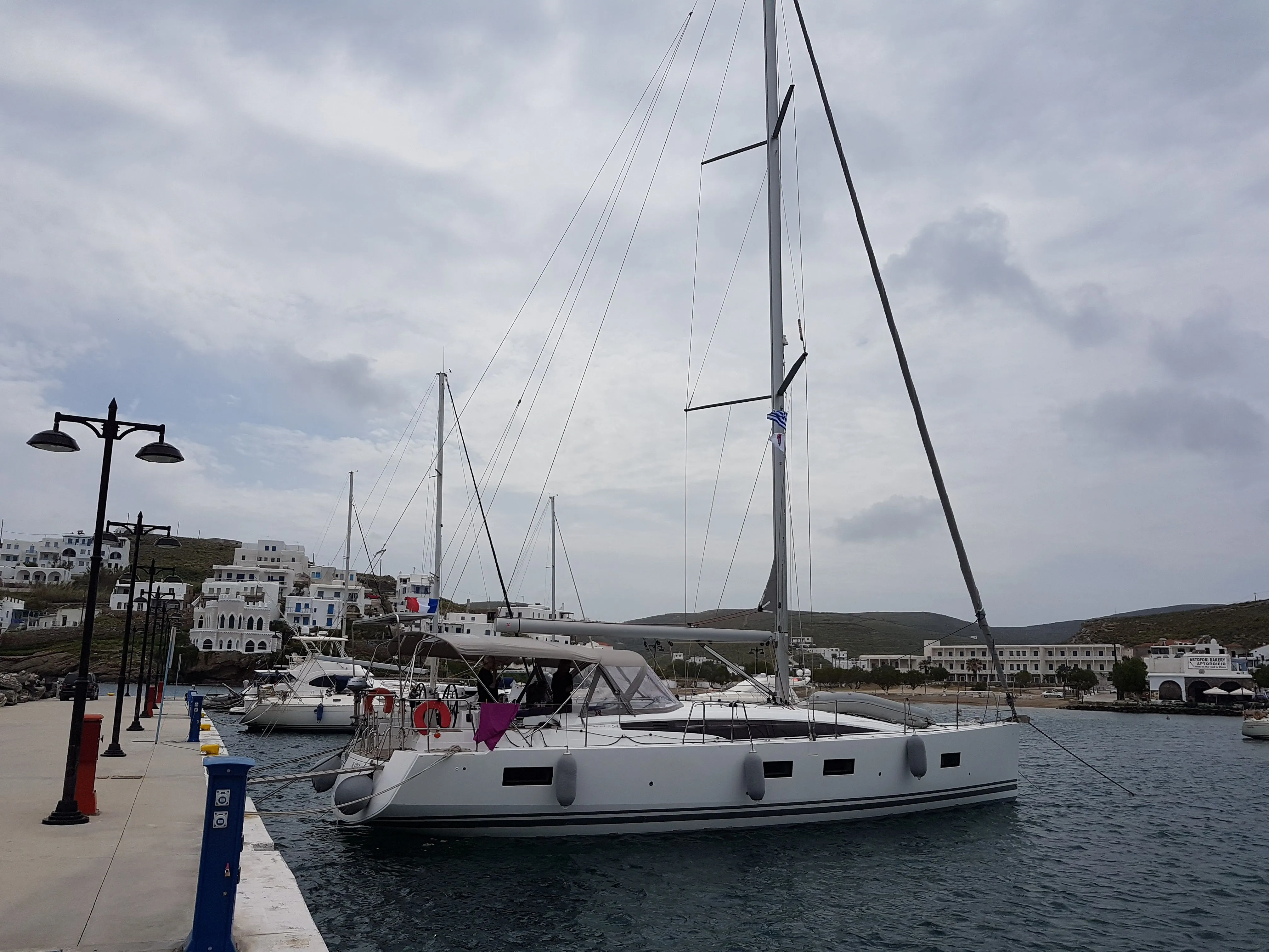 Jeanwj Charter Boat - 5