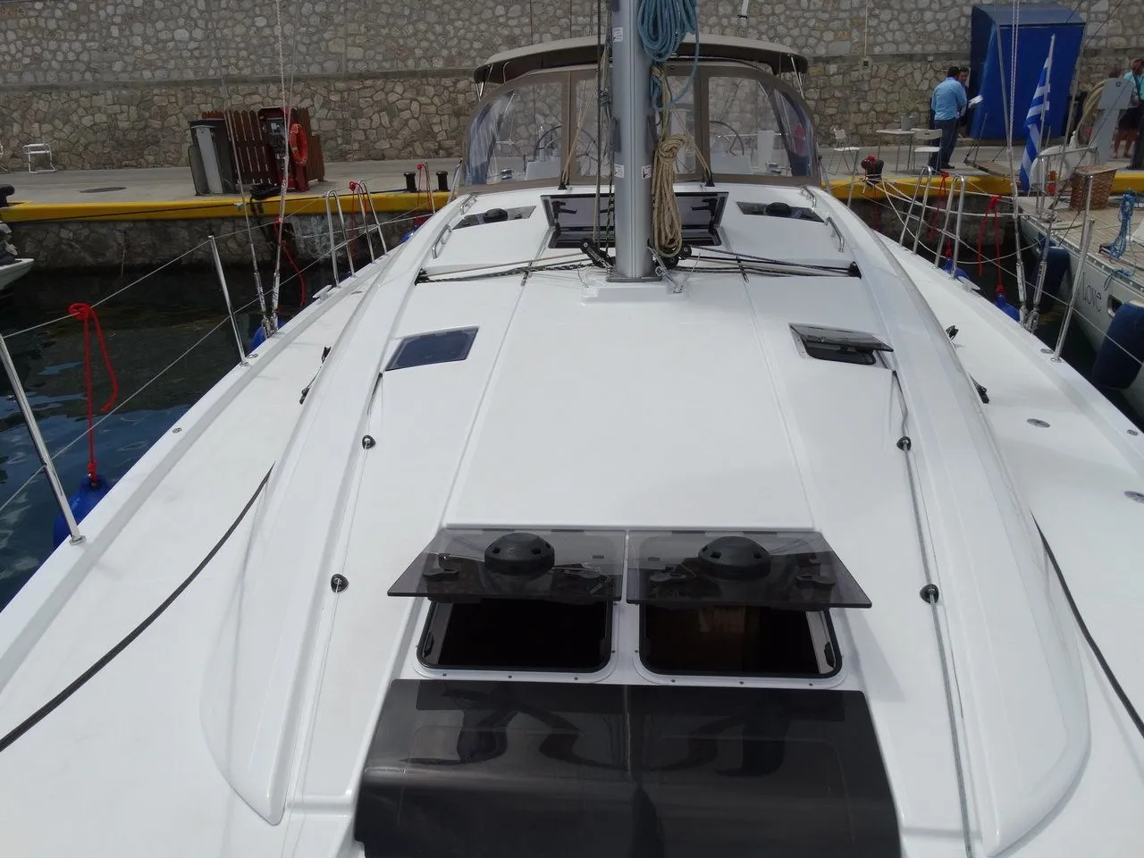 Kos 54.1 Charter Boat - 5