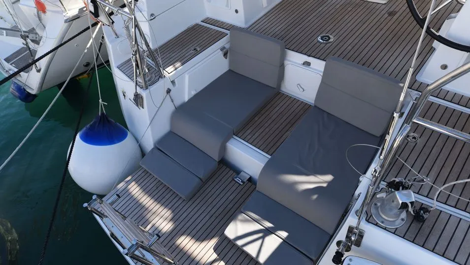 Чартер Kymo - 5