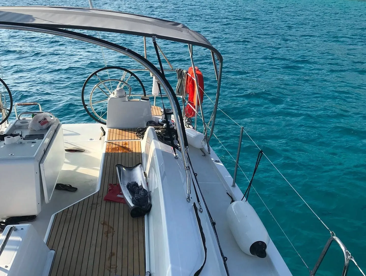 Joulukka Charter Boat