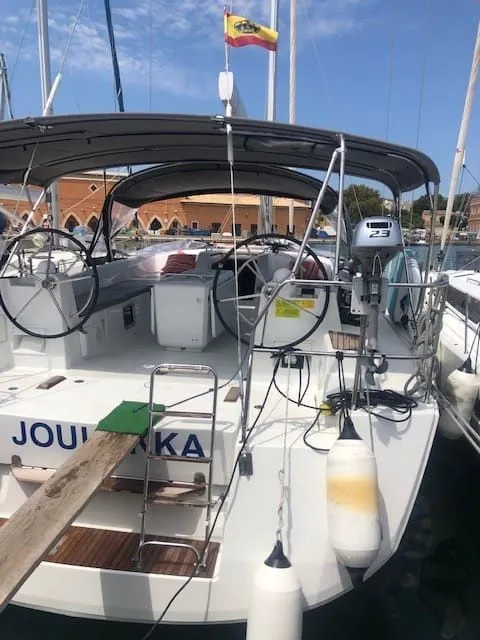 Чартер Joulukka - 3