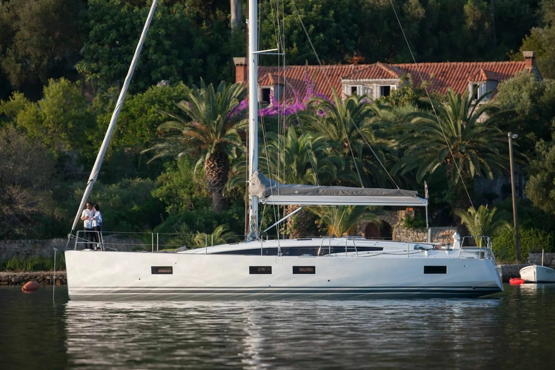 16.16m Las Galletas Jeanneau 54 Hire