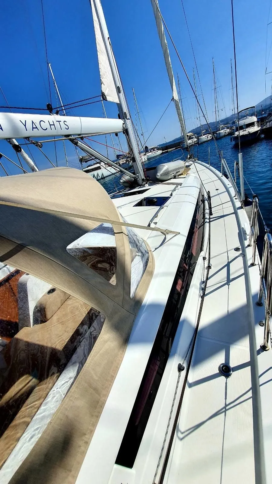 Magic Angel Charter Boat